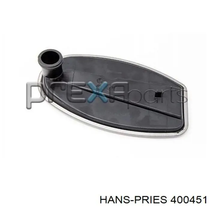 Купить 400451 Hans Pries (Topran) Фильтр автоматической коробки передач