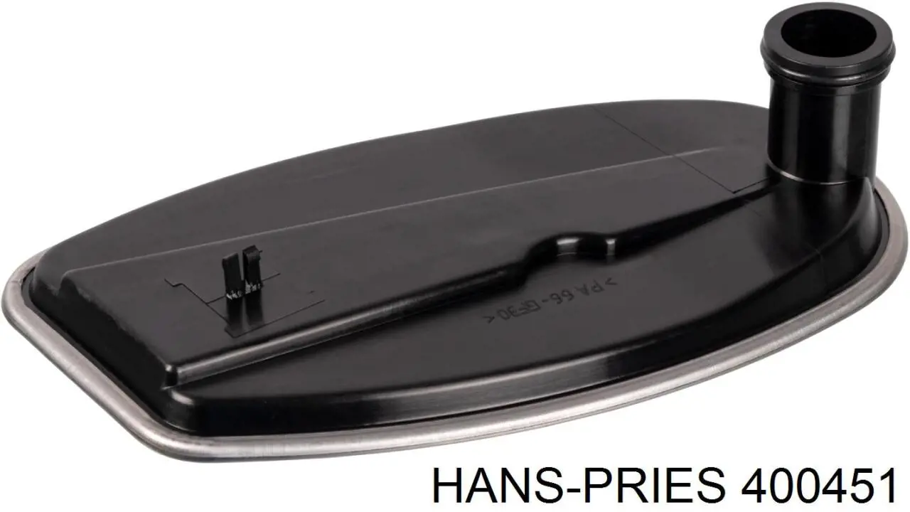 Фильтр АКПП 400451 Hans Pries (Topran)
