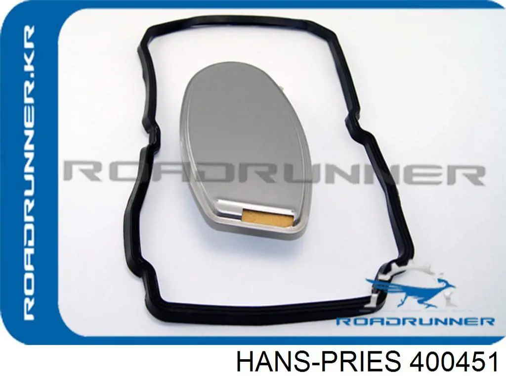 Фильтр коробки автомат Hans Pries (Topran) 400451 цена, от 5.52 USD