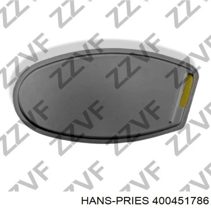 400451786 Hans Pries (Topran) Масляный фильтр АКПП