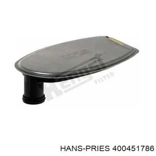Фильтр коробки автомат Hans Pries (Topran) 400451786 цена, от 10.67 USD
