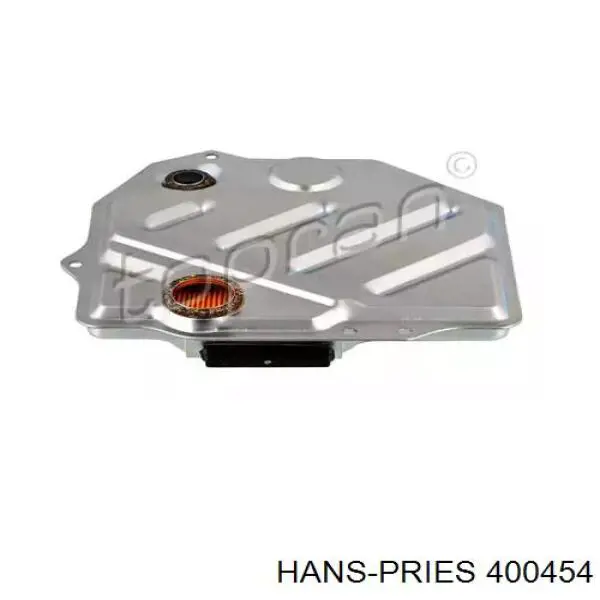 400454 Hans Pries (Topran) фильтр акпп