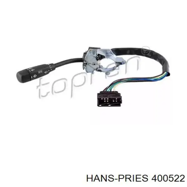 Переключатель подрулевой, левый Hans Pries (Topran) 400522 цена, от 57.07 USD