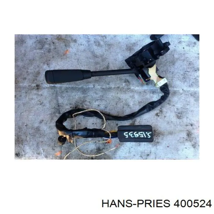 Переключатель подрулевой, левый Hans Pries (Topran) 400524 цена, от 67.13 USD
