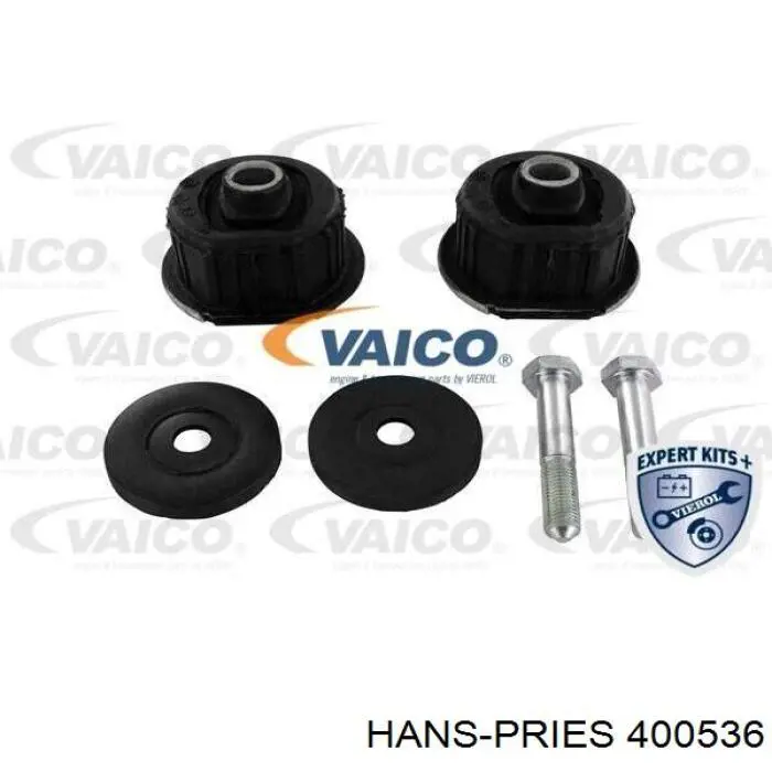 Сайлентблок заднего подрамника Hans Pries (Topran) 400536 цена, от 28.77 USD