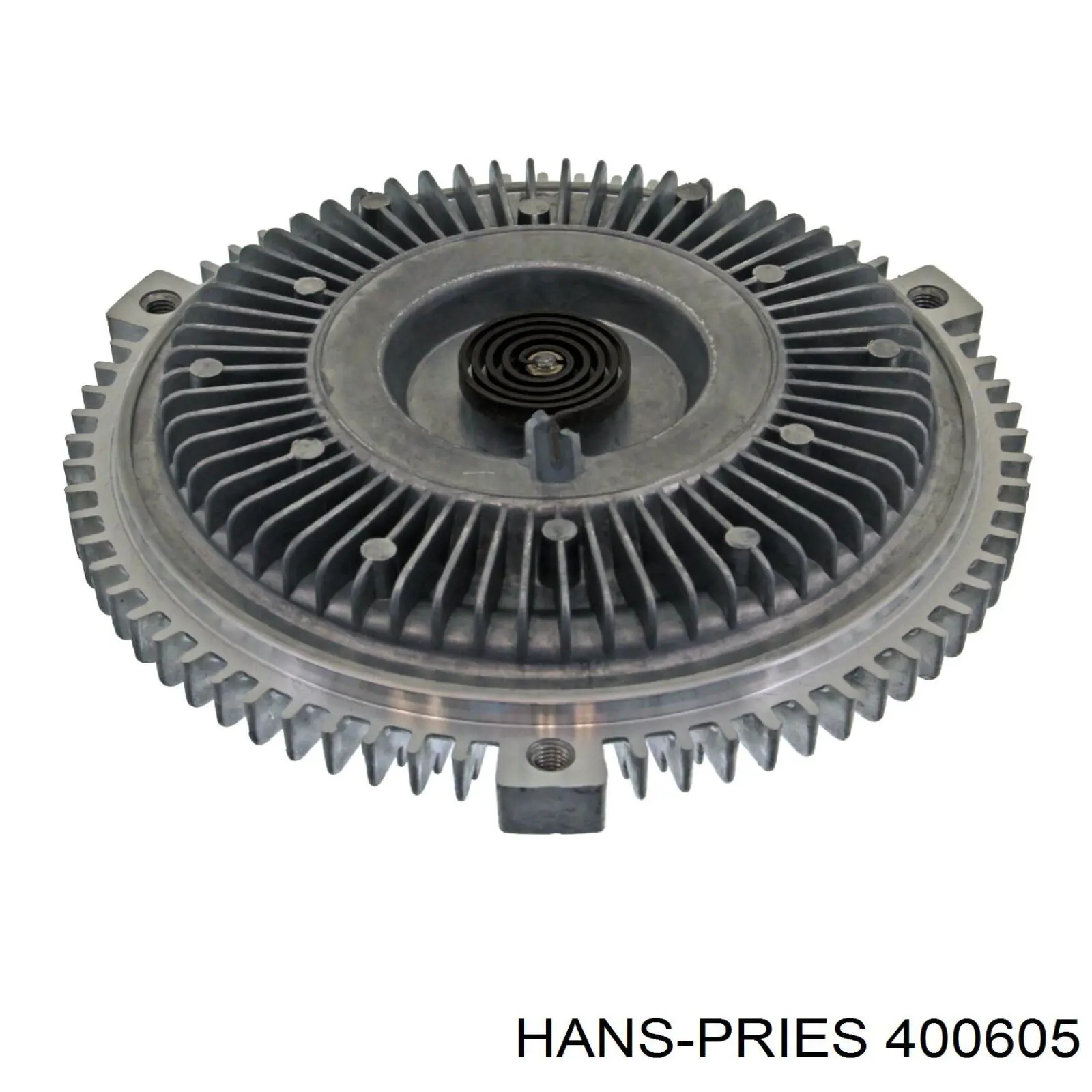 Вискозная муфта Hans Pries (Topran) 400605 цена, от 36.70 USD