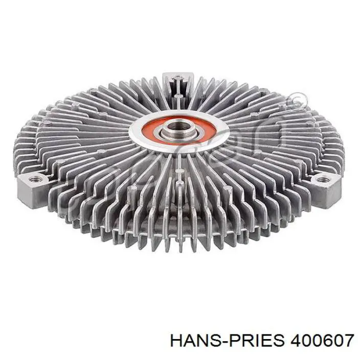 Вискомуфта вентилятора 400607 Hans Pries (Topran)