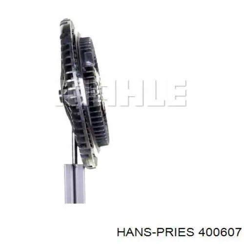 Вискозная муфта Hans Pries (Topran) 400607 цена, от 43.07 USD