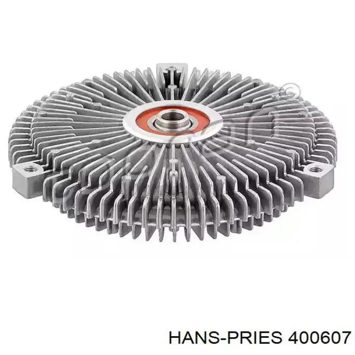 400607 Hans Pries (Topran) вискомуфта (вязкостная муфта вентилятора охлаждения)