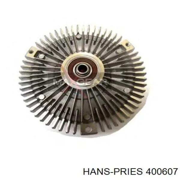 Вискозная муфта Hans Pries (Topran) 400607 цена, от 43.07 USD