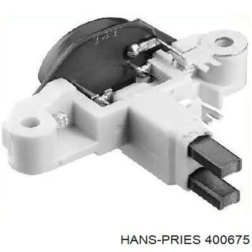 Реле зарядки генератора Hans Pries (Topran) 400675 цена, от 7.08 USD