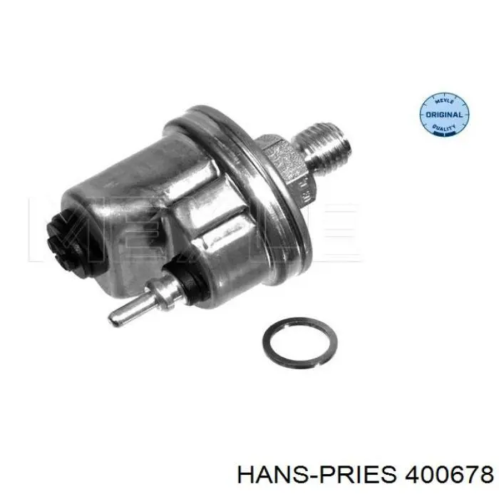 Купить 400678 Hans Pries (Topran) Датчик давления масла