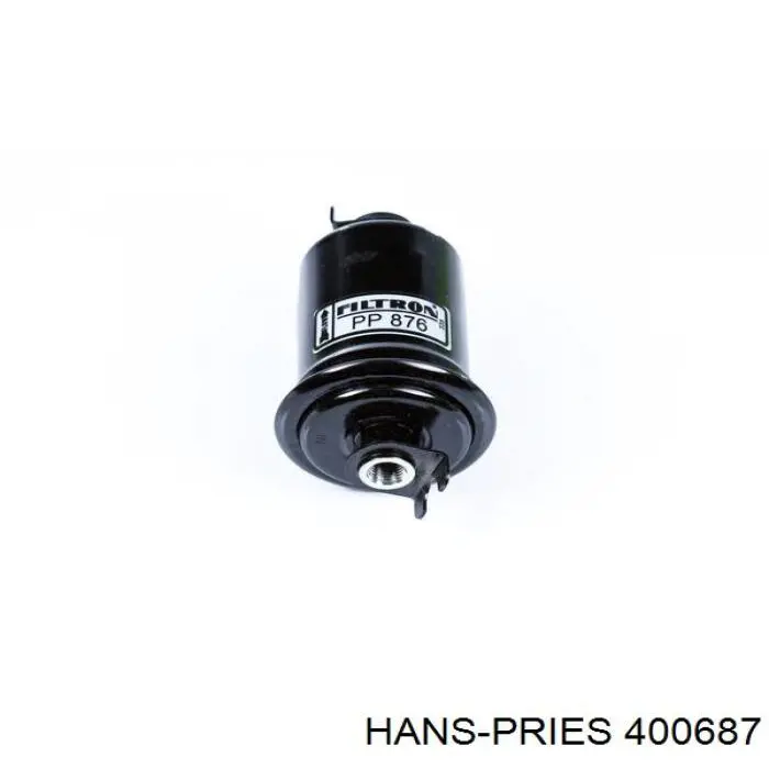 Распылитель дизельной форсунки Hans Pries (Topran) 400687 цена, от 8.86 USD
