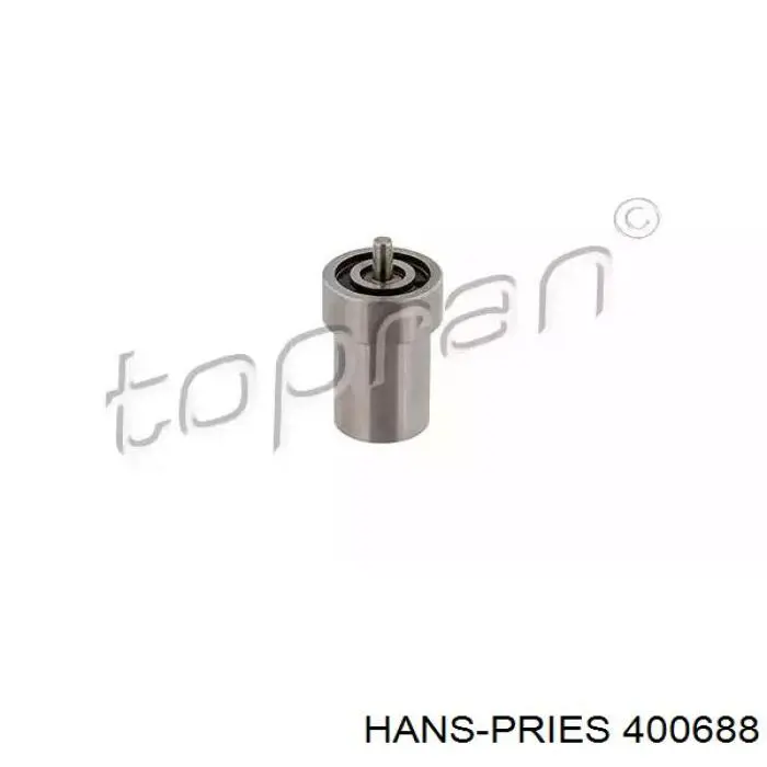 400688 Hans Pries (Topran) pulverizador de diesel do injetor