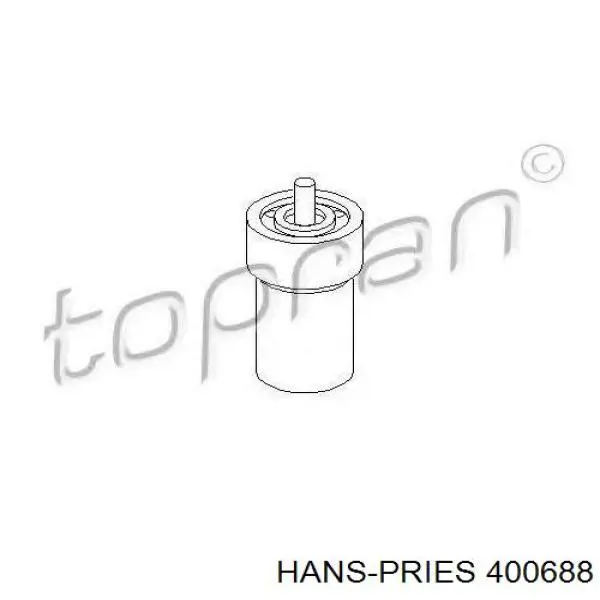 Купить Распылитель форсунки Мерседес-бенц Спринтер I 2-t 901, 902