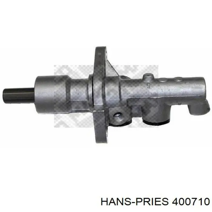 Цилиндр главный тормоза (гидротормозов) Hans Pries (Topran) 400710 цена, от 46.85 USD