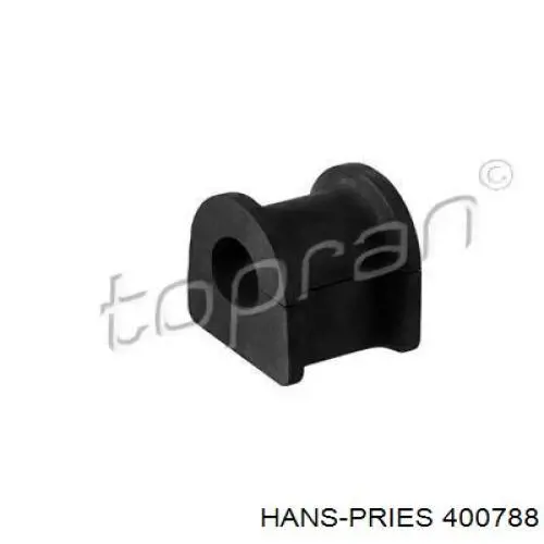 400 788 Hans Pries (Topran) втулка стабилизатора переднего