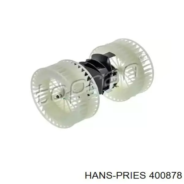 Мотор вентилятора печки (отопителя салона) Hans Pries (Topran) 400878 цена, от 62.08 USD