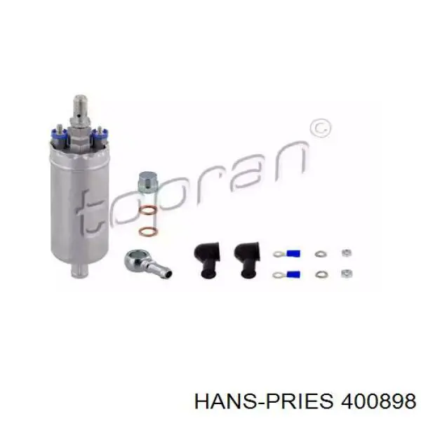Топливный насос магистральный Hans Pries (Topran) 400898 цена, от 42.09 USD