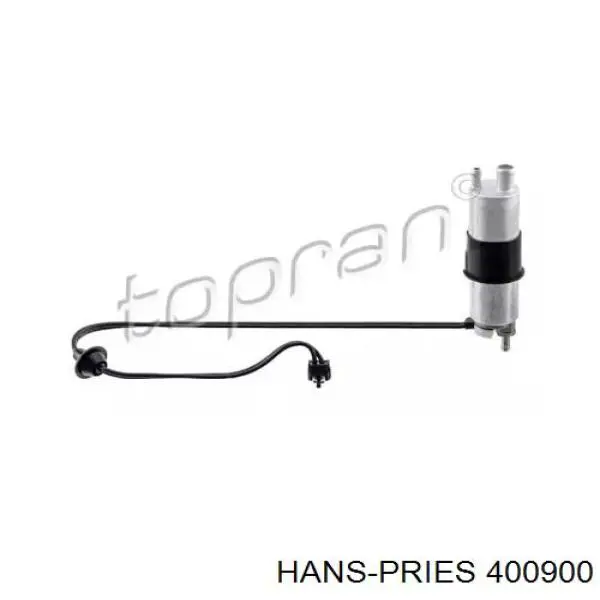400900 Hans Pries (Topran) топливный насос магистральный