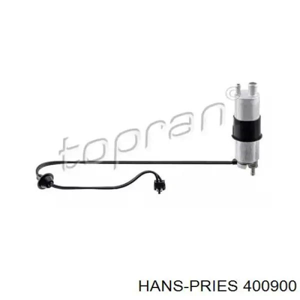 Магистральный бензонасос 400900 Hans Pries (Topran)