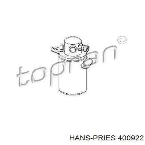 Осушитель кондиционера 400922 Hans Pries (Topran)