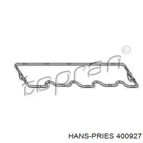 Прокладка клапанной крышки 400927 Hans Pries (Topran)