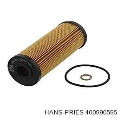400990595 Hans Pries (Topran) масляный фильтр
