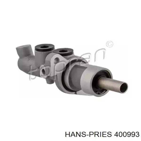 Цилиндр главный тормоза (гидротормозов) Hans Pries (Topran) 400993 цена, от 45.89 USD