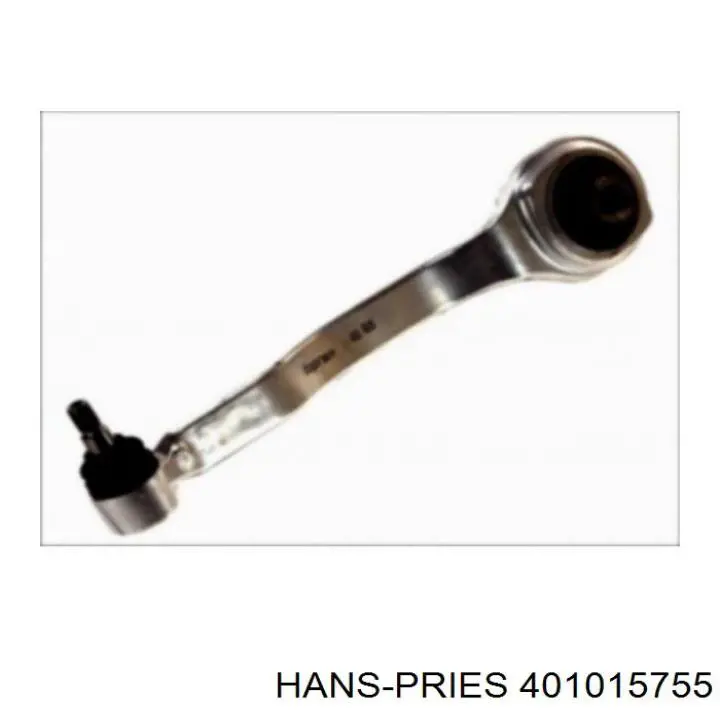 Левый рычаг передней нижней подвески Hans Pries (Topran) 401015755 цена, от 55.29 USD