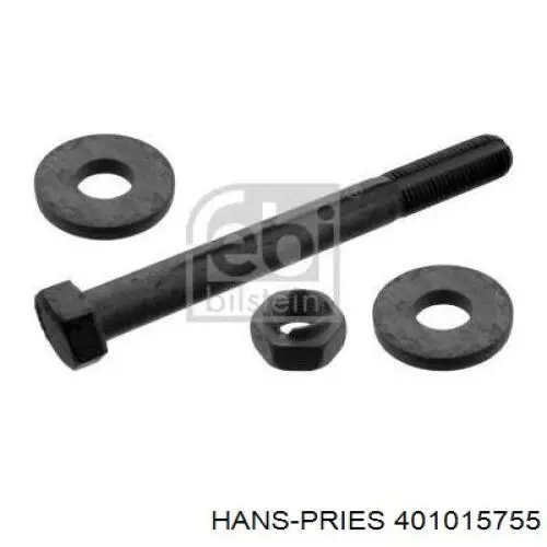 401015755 Hans Pries (Topran) Рычаг передней подвески нижний левый