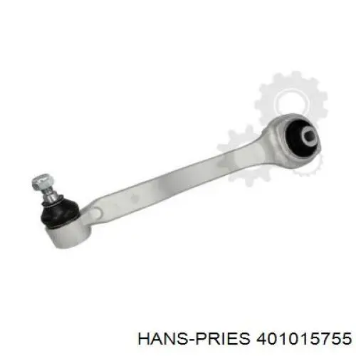 Купить 401015755 Hans Pries (Topran) Рычаг передней подвески левый
