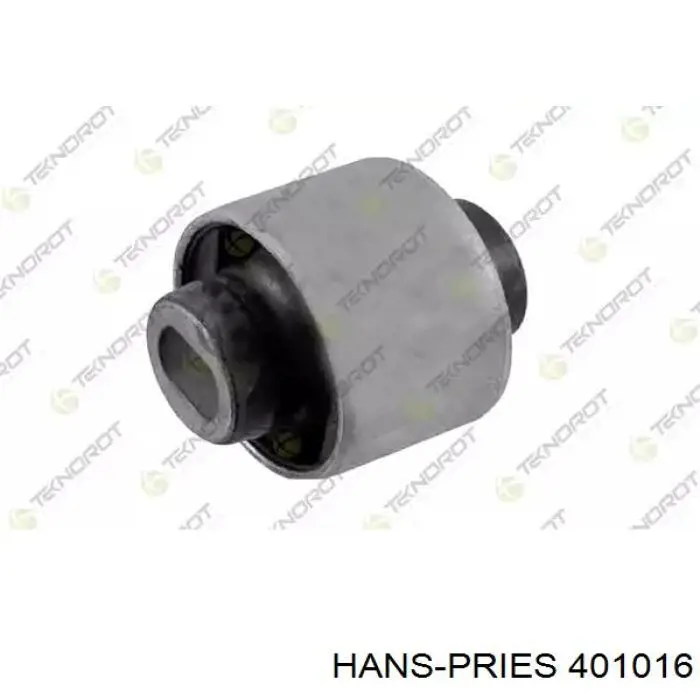 Купить 401016 Hans Pries (Topran) Нижний правый рычаг передней подвески