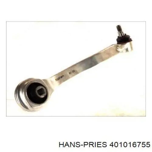 401 016 755 Hans Pries (Topran) рычаг передней подвески нижний правый