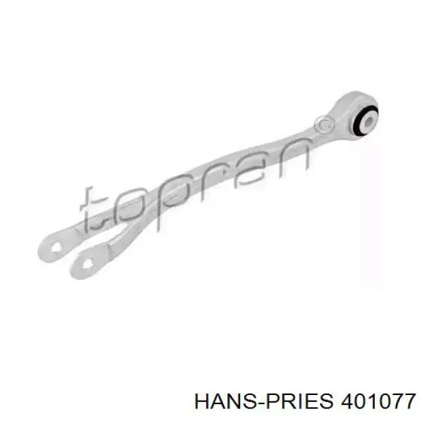 Тяга поперечная задней подвески 401077 Hans Pries (Topran)