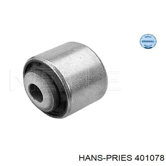 Купить 401078 Hans Pries (Topran) Рычаг задней подвески верхний, левый