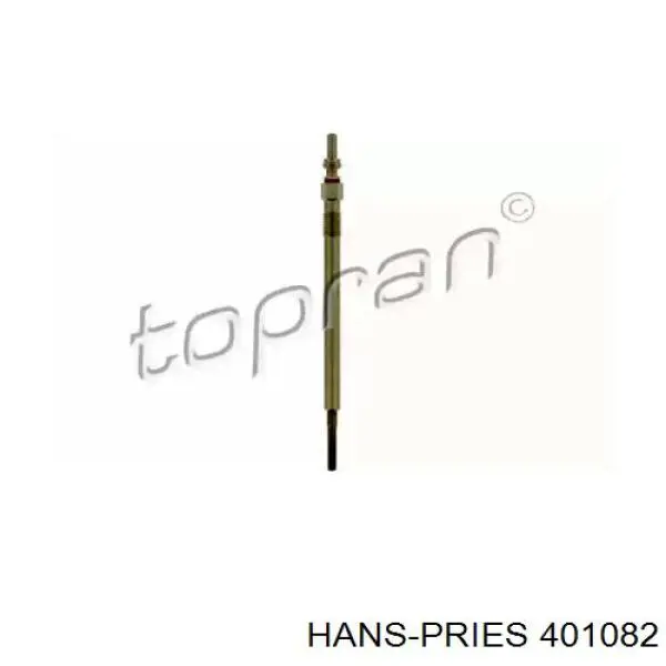 Свечи накала 401082 Hans Pries (Topran)