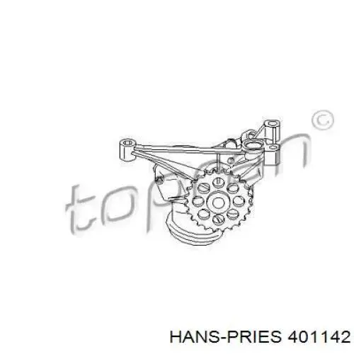 Масляный насос 401142 Hans Pries (Topran)