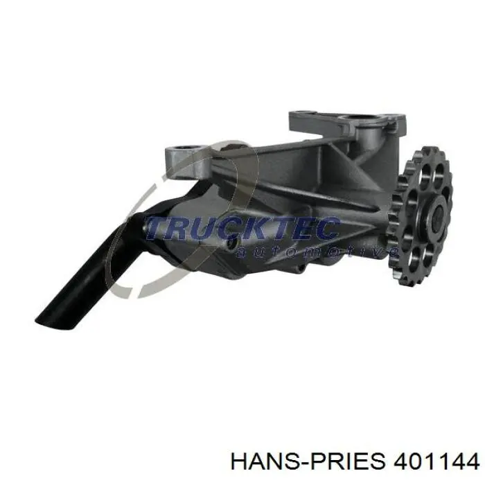 Помпа масляная Hans Pries (Topran) 401144 цена, от 82.31 USD