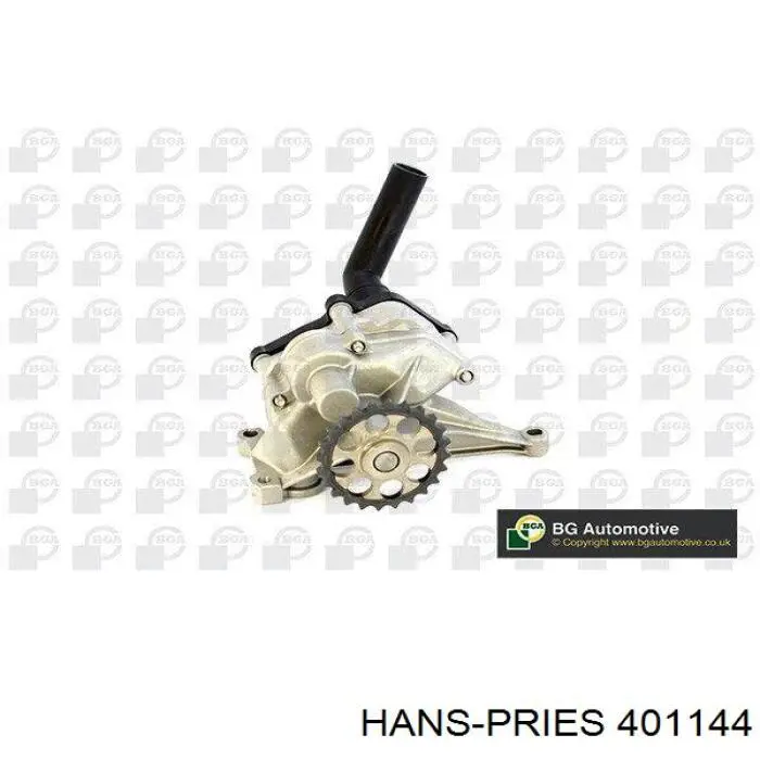 Купить 401144 Hans Pries (Topran) Насос маслозакачивающий