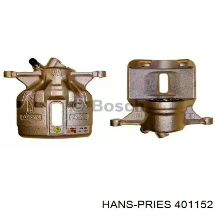 Купить 401152 Hans Pries (Topran) Насос маслозакачивающий