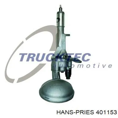 Помпа масляная Hans Pries (Topran) 401153 цена, от 82.55 USD
