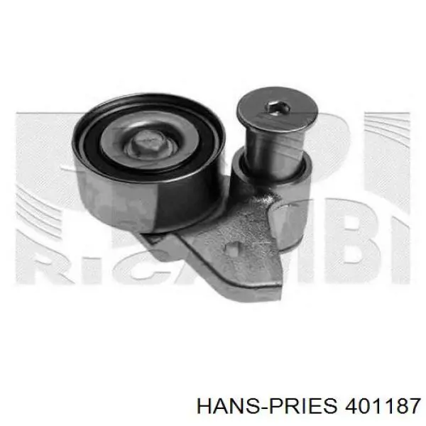 Муфта вентилятора Hans Pries (Topran) 401187