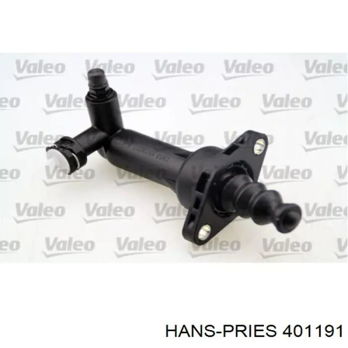 Купить 401191 Hans Pries (Topran) Крыльчатка радиатора охлаждения