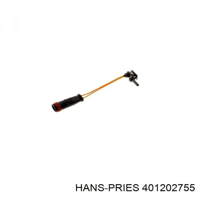 401 202 755 Hans Pries (Topran) датчик износа тормозных колодок передний левый