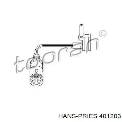 401203 Hans Pries (Topran)