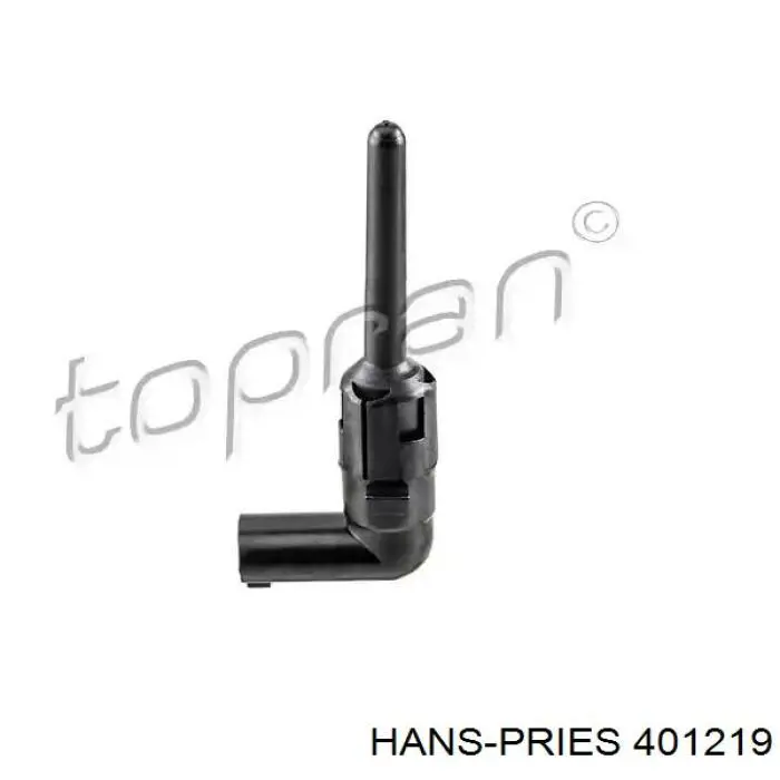 401219 Hans Pries (Topran) датчик уровня охлаждающей жидкости в бачке
