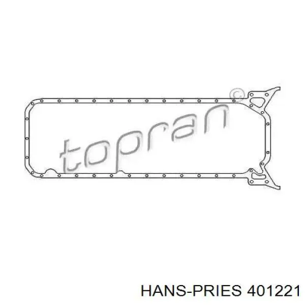 Прокладка масляного поддона Mercedes A1030140322