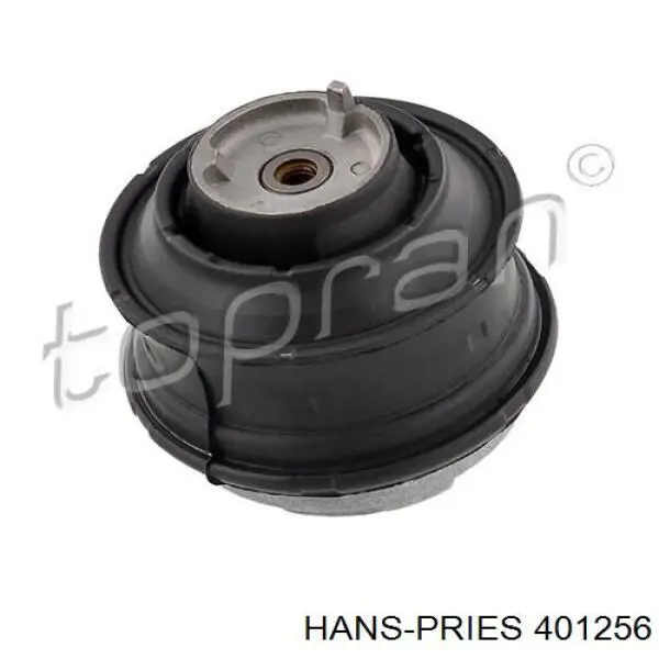 Левая подушка двигателя 401256 Hans Pries (Topran)