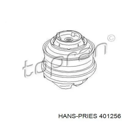 Левая подушка двигателя 401256 Hans Pries (Topran)